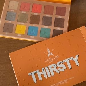 Jeffree star thirsty palette
